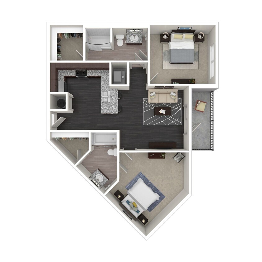 Floor Plan - B1
