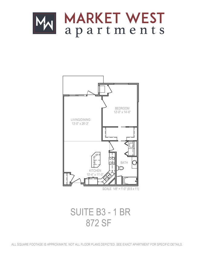 Floor Plan - B3