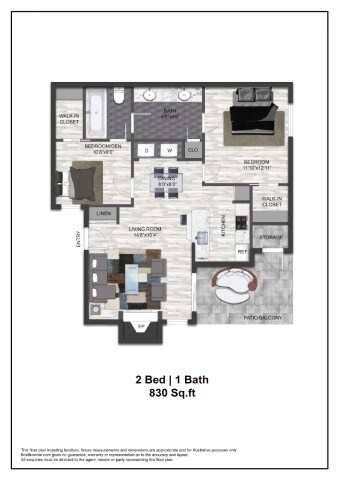 Floor Plan - B1