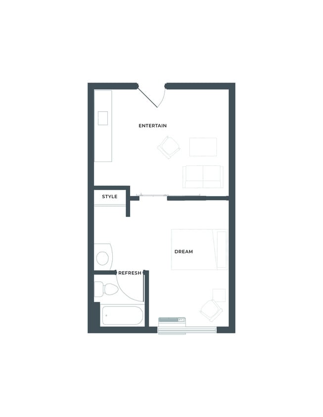 A5 Floor Plan - A5