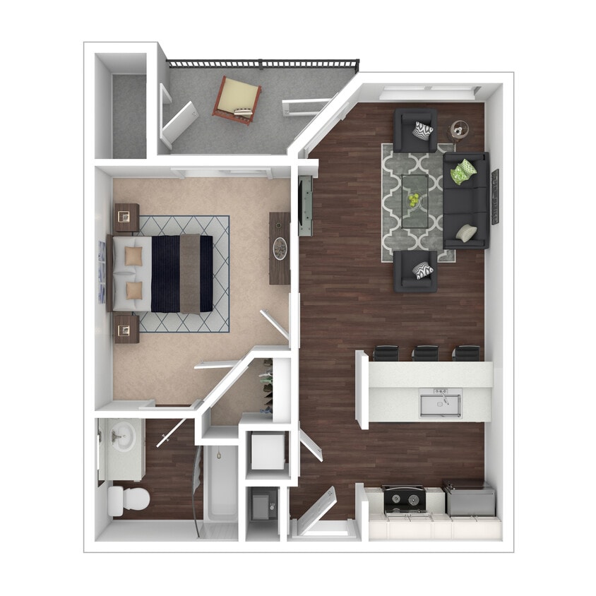 Floor Plan - Emory