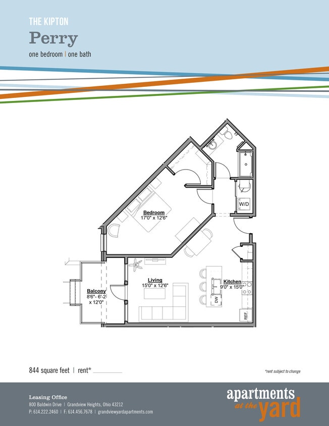 Floor Plan - Perry 