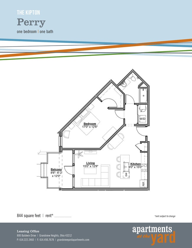 Photo - Apartments at the Yard: Kipton