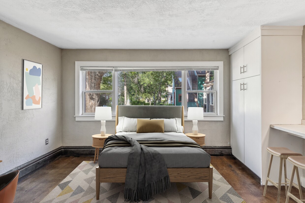 Floor Plan - Updated Studio