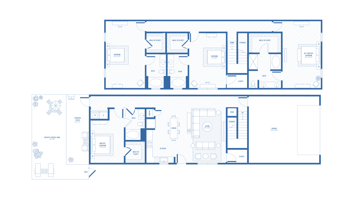 Floorpaln - D1-Topaz