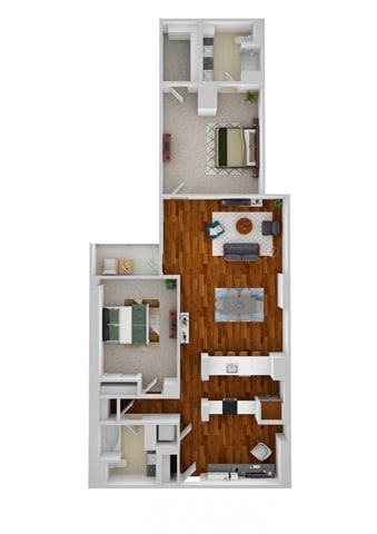 Floor Plan - B10