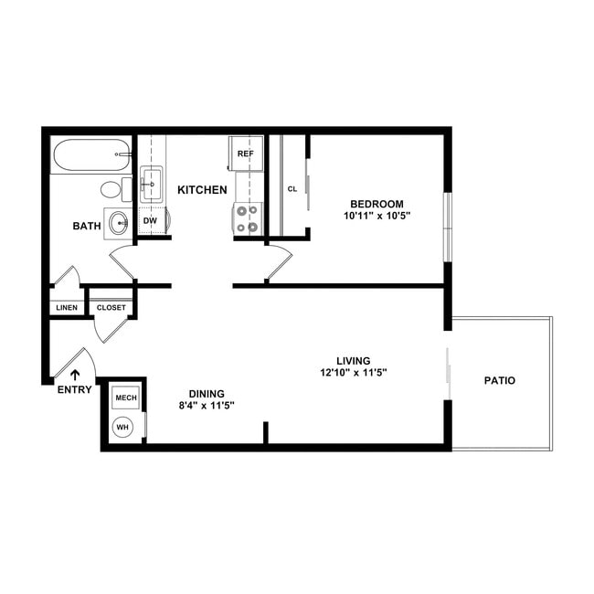 Photo - Cityside Apartments