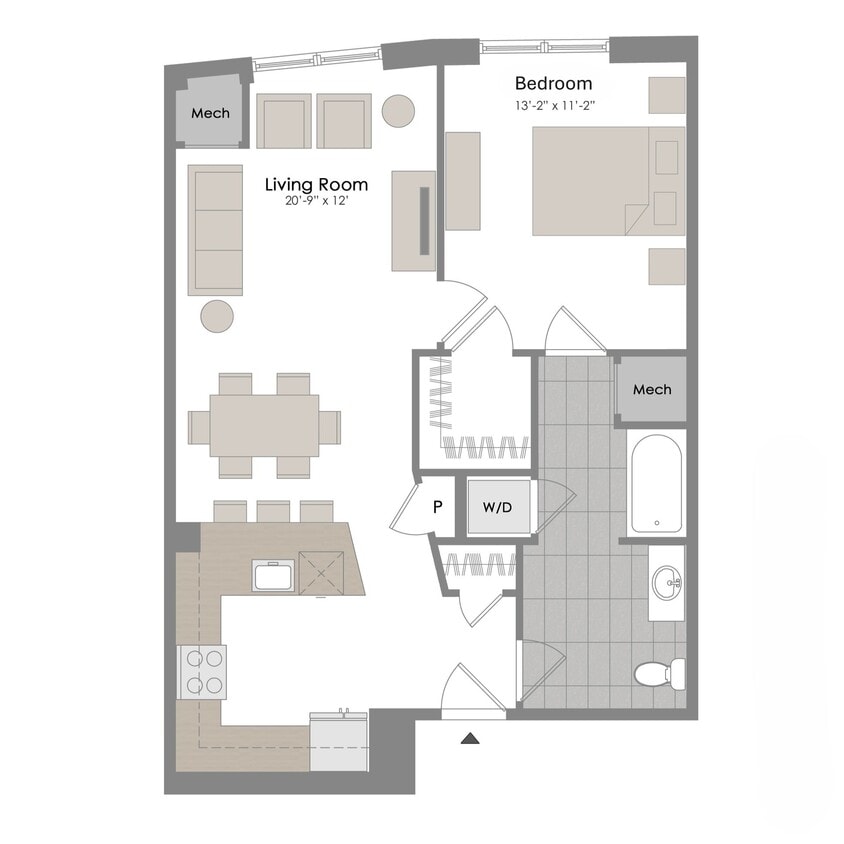 Floor Plan - A4