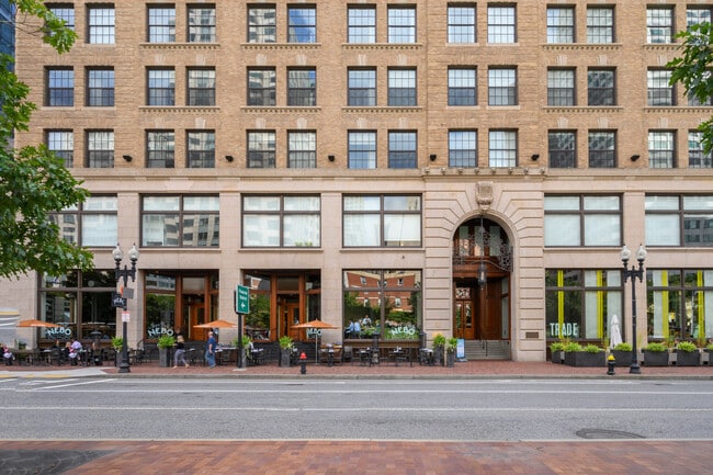 Building Photo - The Lofts at Atlantic Wharf