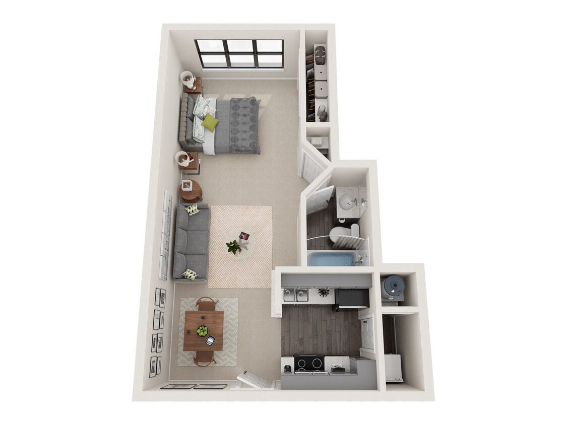 Floor Plan - E1