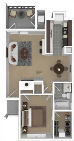 Floor Plan - A3