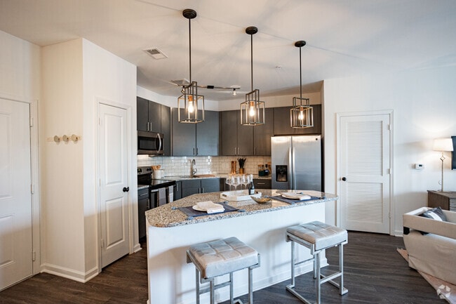 Interior Photo - The Residence at Old Hickory Lake