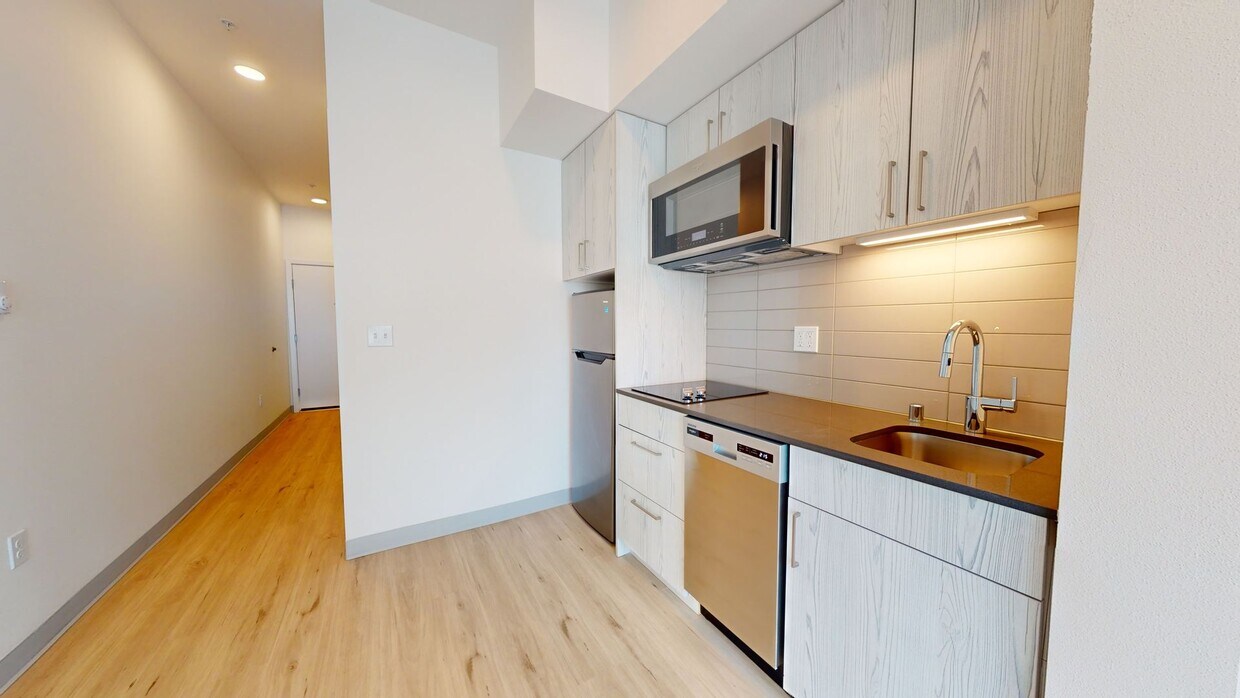 Floor Plan - East Studio + Porch