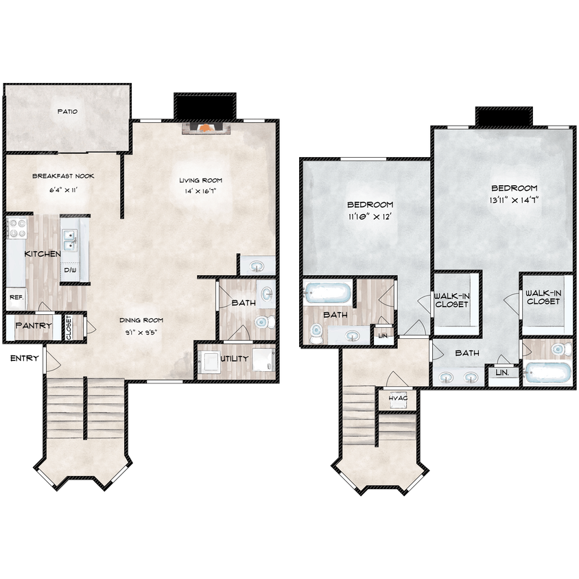 Floor Plan - B5