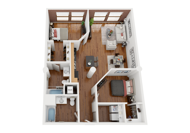 2C Layout - 2C Premium