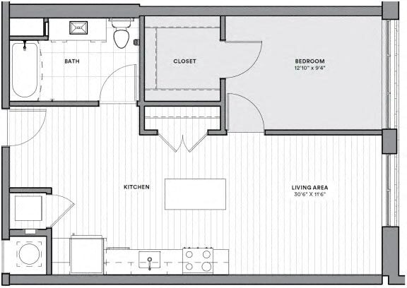 Floor Plan - A11