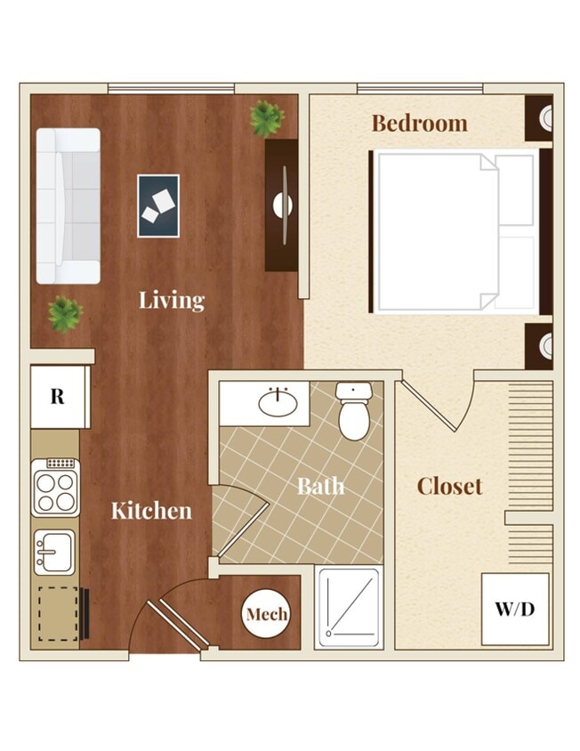 Floor Plan - S7