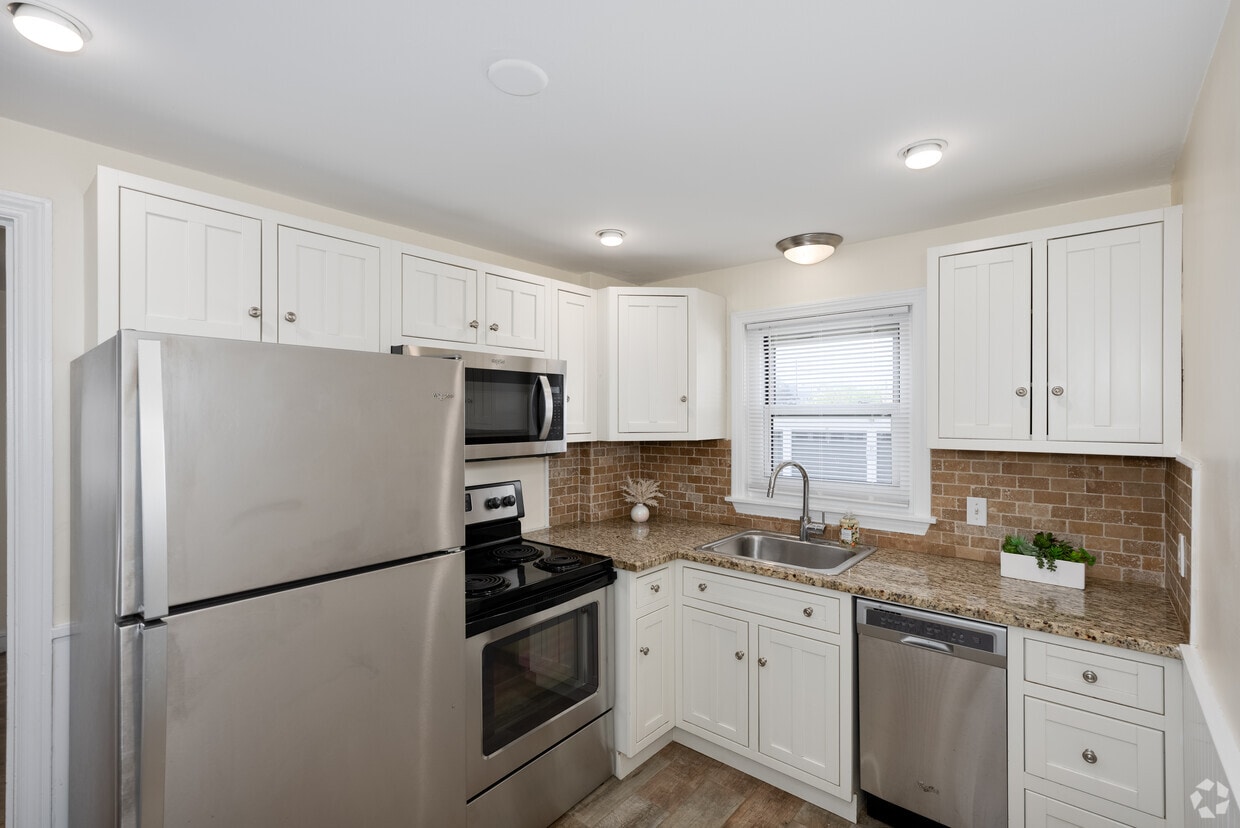 Floor Plan - 2 Bedroom