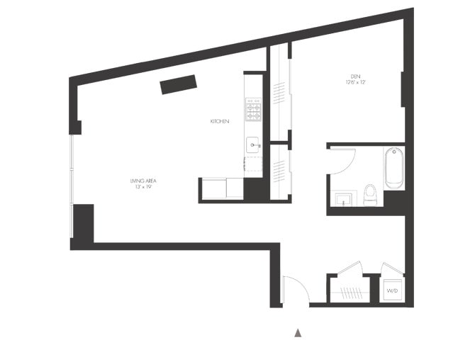 Floor Plan - SW