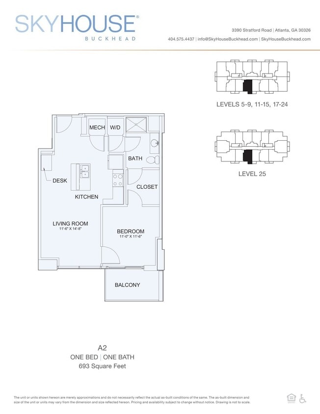 Floor Plan - A2