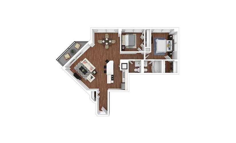 Floor Plan - B10U