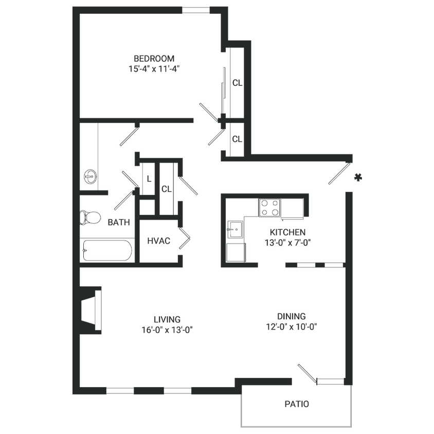 Floor Plan - A10