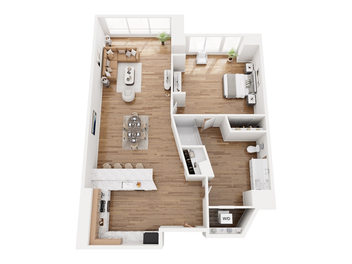 Floor Plan - A1
