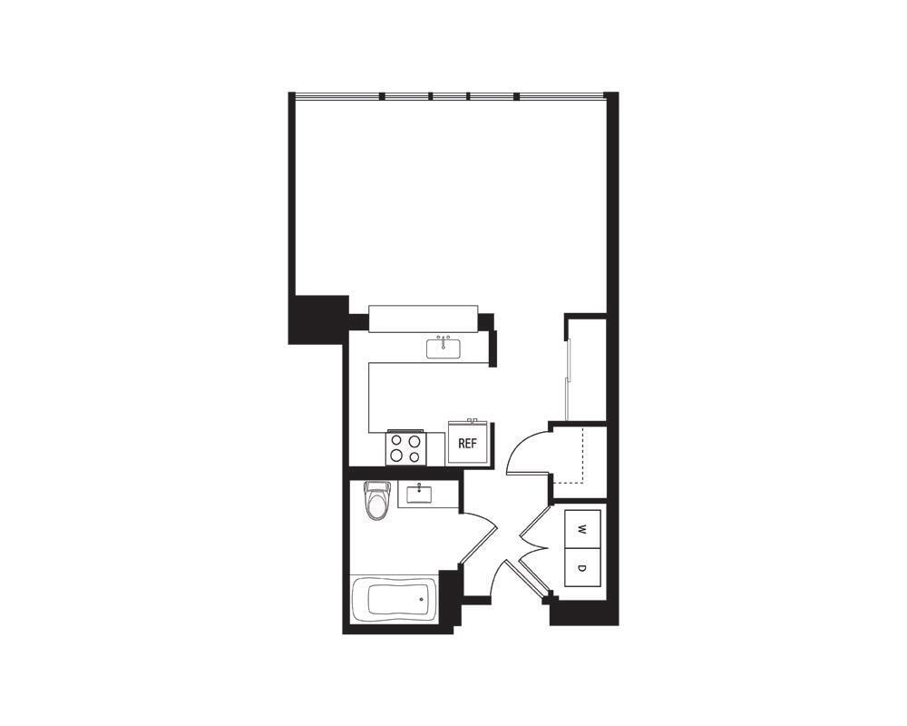 Floor Plan - E1DP