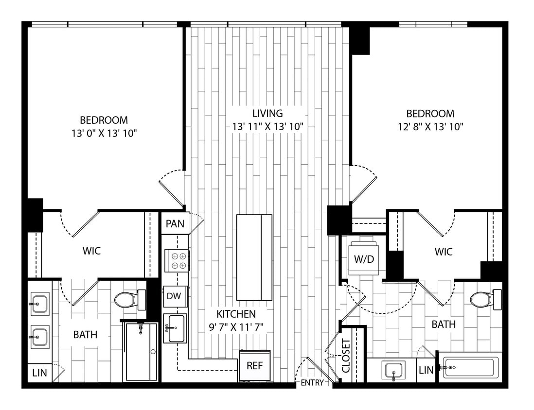 Floor Plan - b20hh