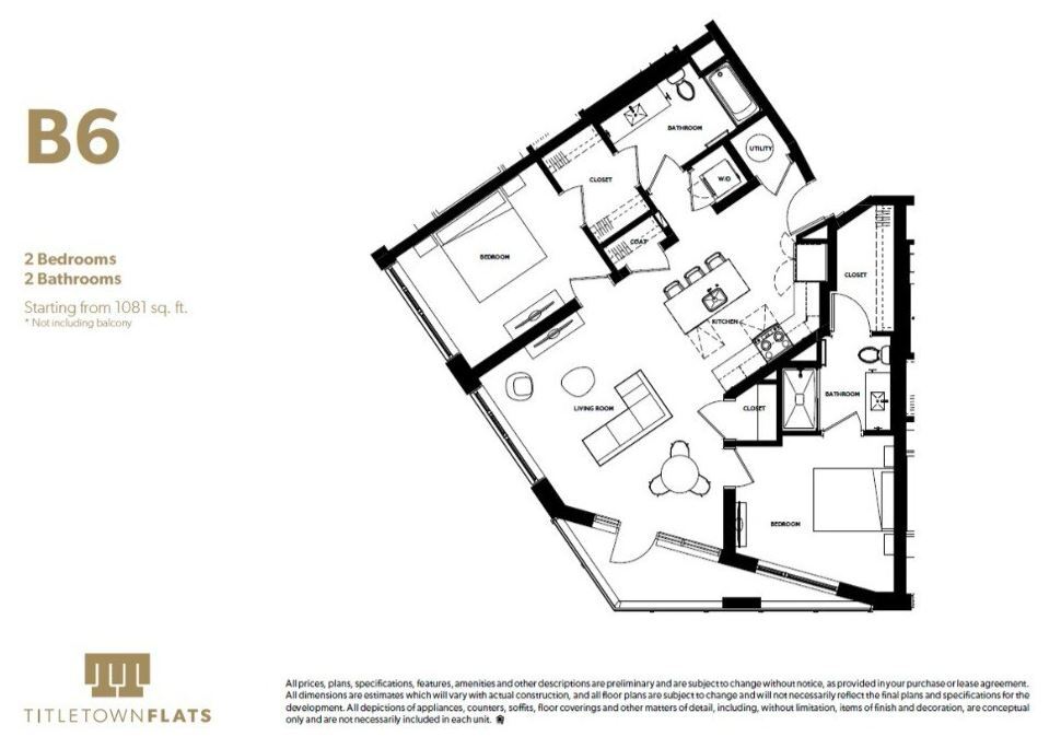 Floor Plan - B3