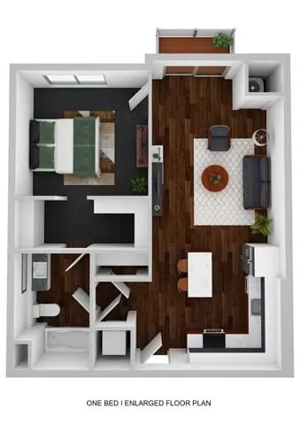 Floor Plan - Octave