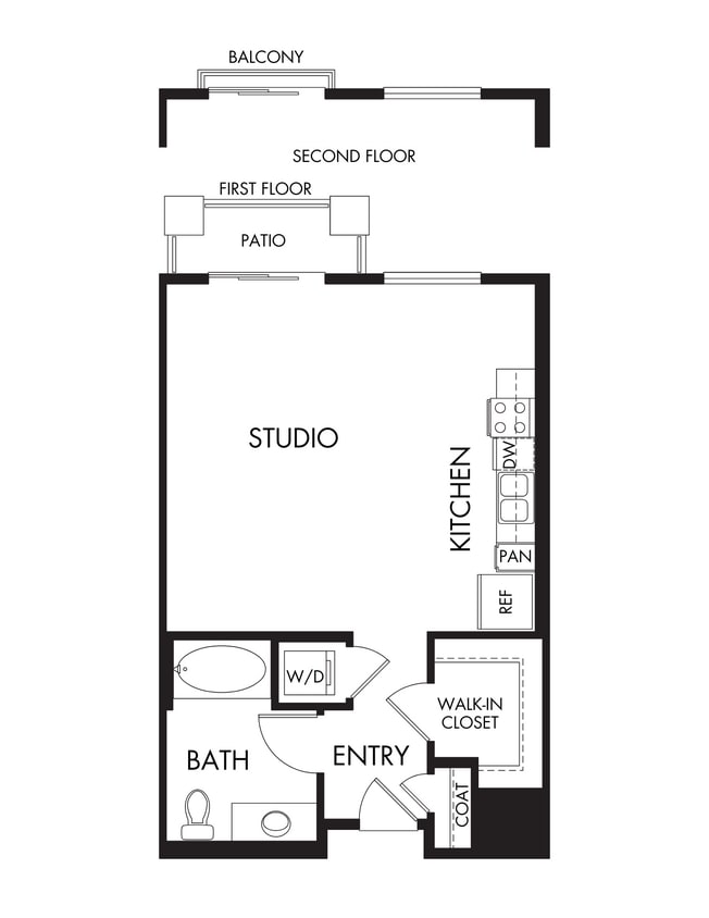 Floor Plan - Florence
