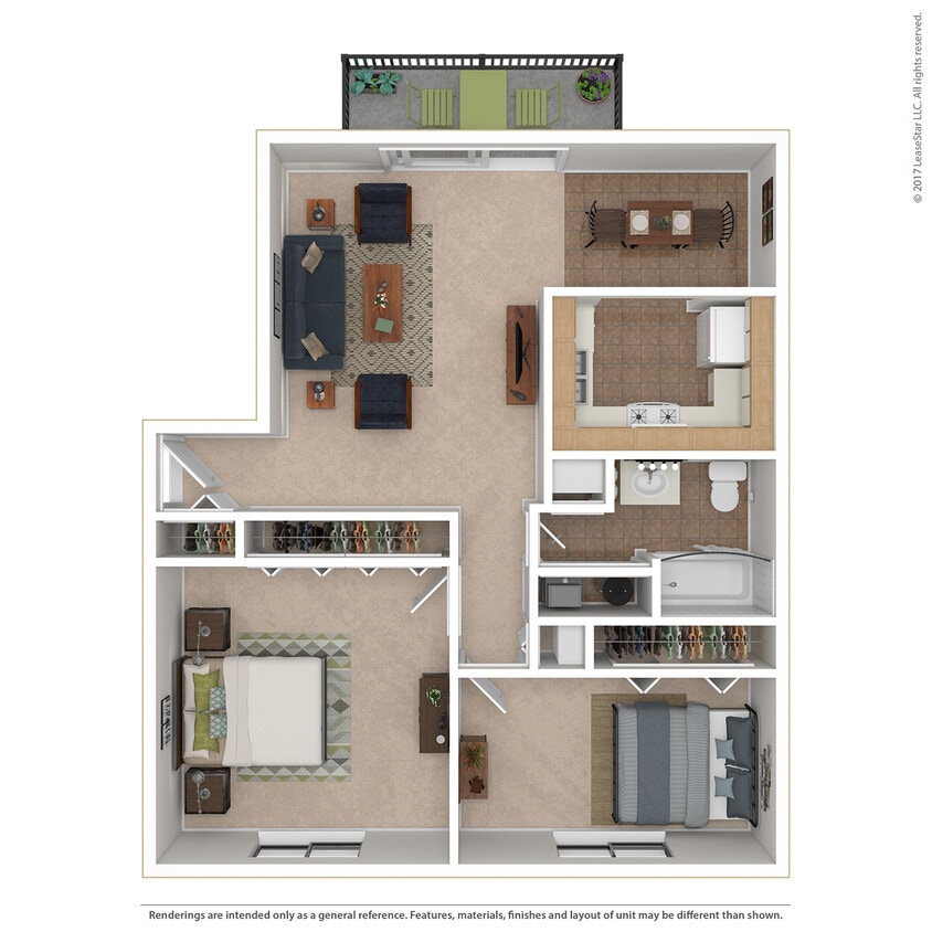 Floor Plan - Emerson