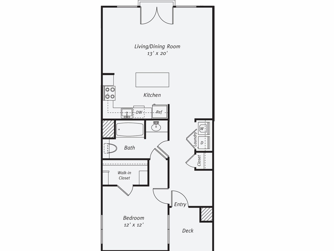 Floor Plan - A3