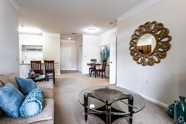 2BR,2BA,-1170SF, The Baltic - 700 Acqua Apartments