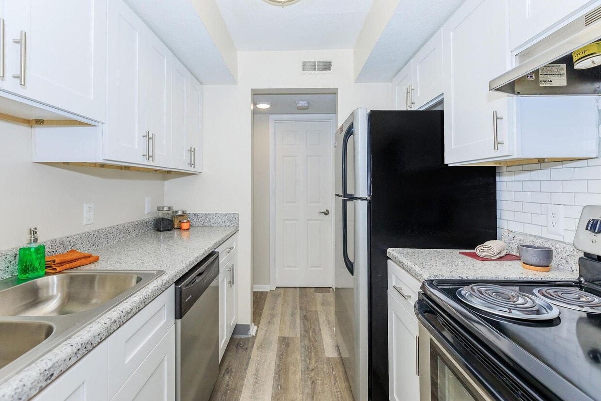 Floor Plan - Bungalow-Renovated 