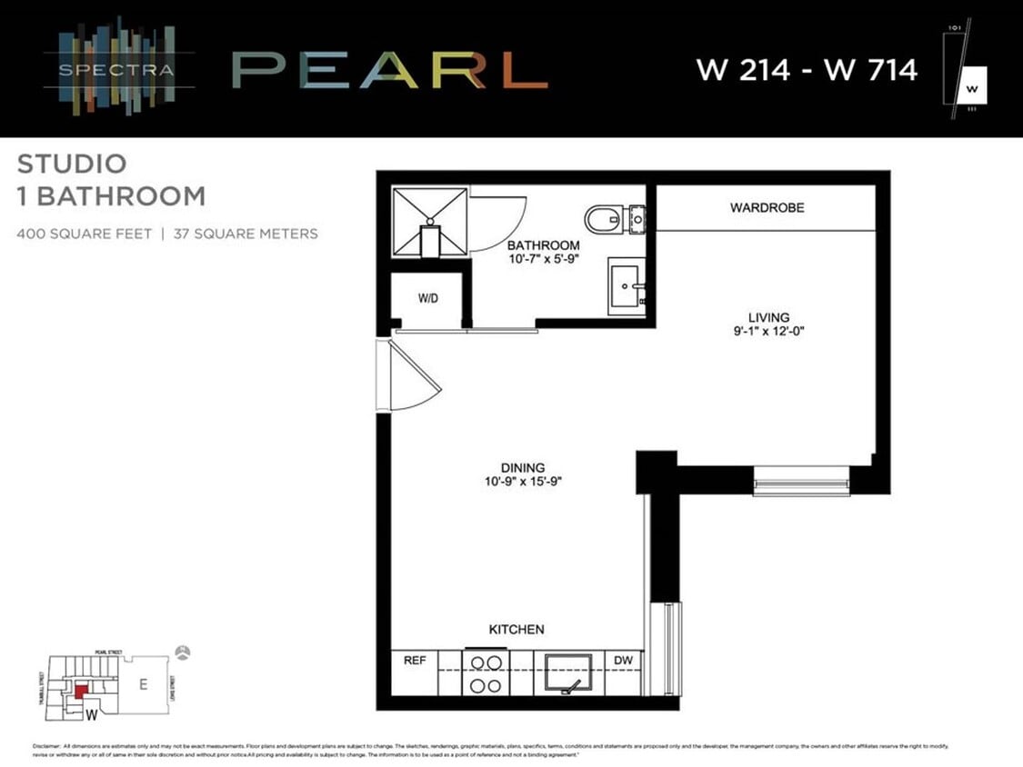 Floor Plan - S-4