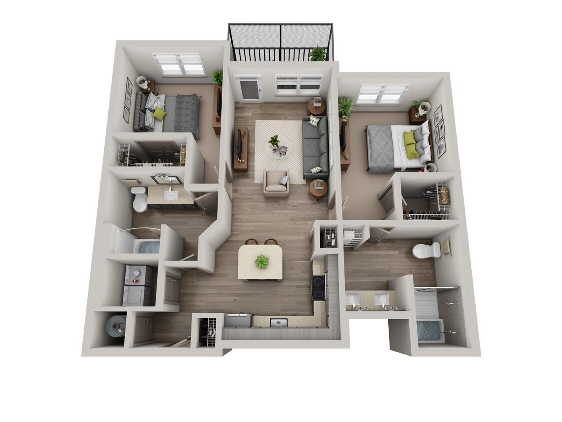 Floor Plan - Cielo