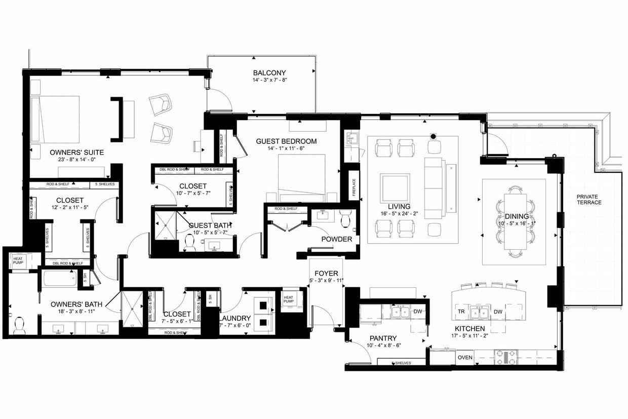 Floor Plan - Spotlight