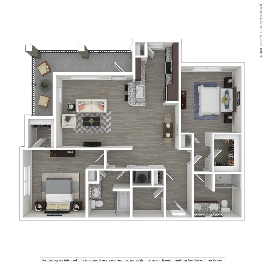 Floor Plan - B2