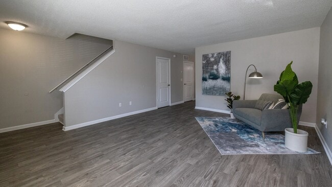 Celebrate life's grand moments in our spacious living areas, perfect for both entertaining and intimate family nights. - The Legends at Lake Murray