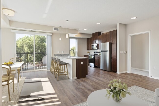 Photo - The Quill 55+ Apartments