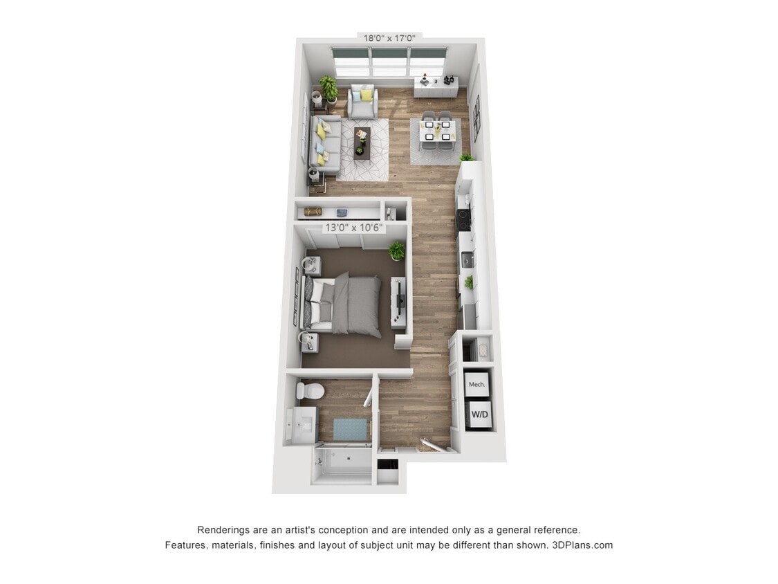 Floor Plan - NEWSTEAD