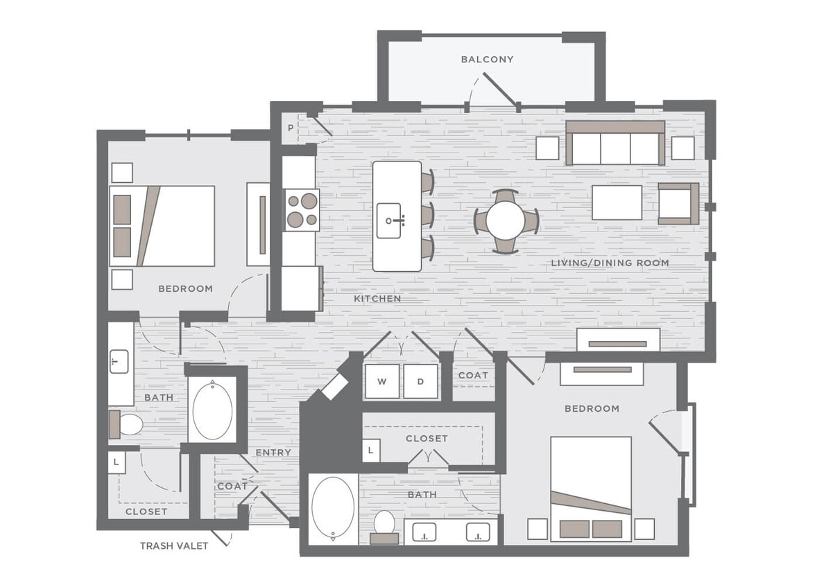 Floor Plan - B5