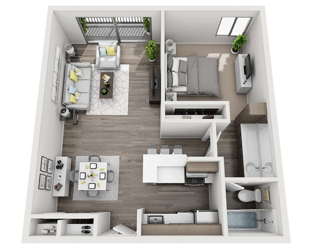 Floor Plan - Cordoba