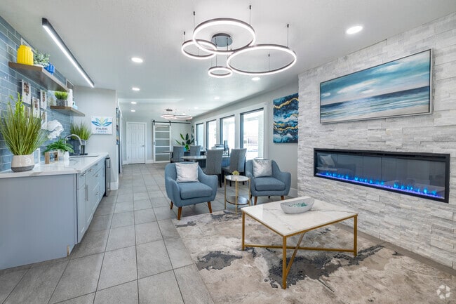 Leasing Office - Park Vista