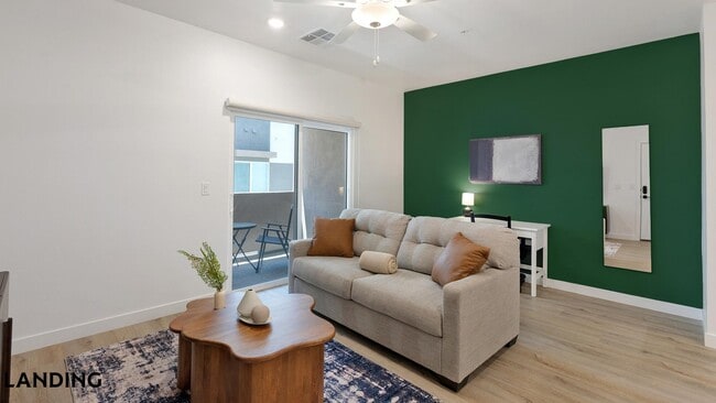 Building Photo - 2555 N Rancho Dr Unit 2101