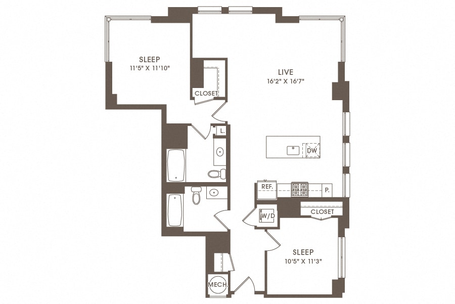 Floor Plan - C15