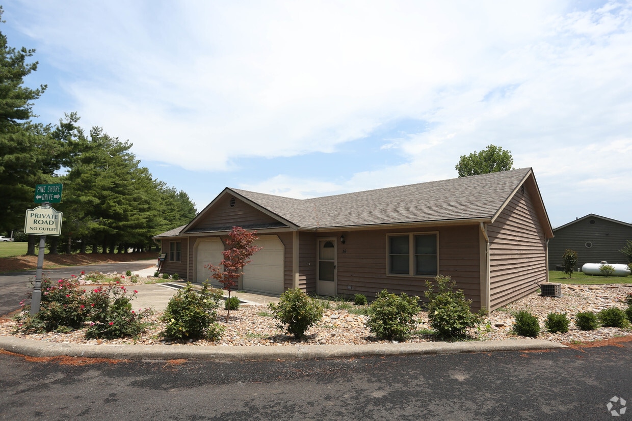 Floor Plan - S2 - 1BR 1B 