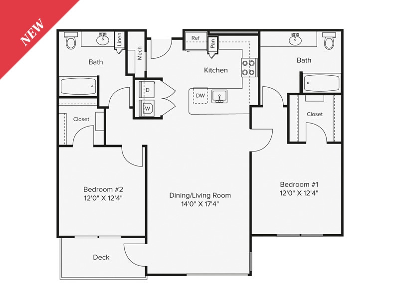Floor Plan - B3-II